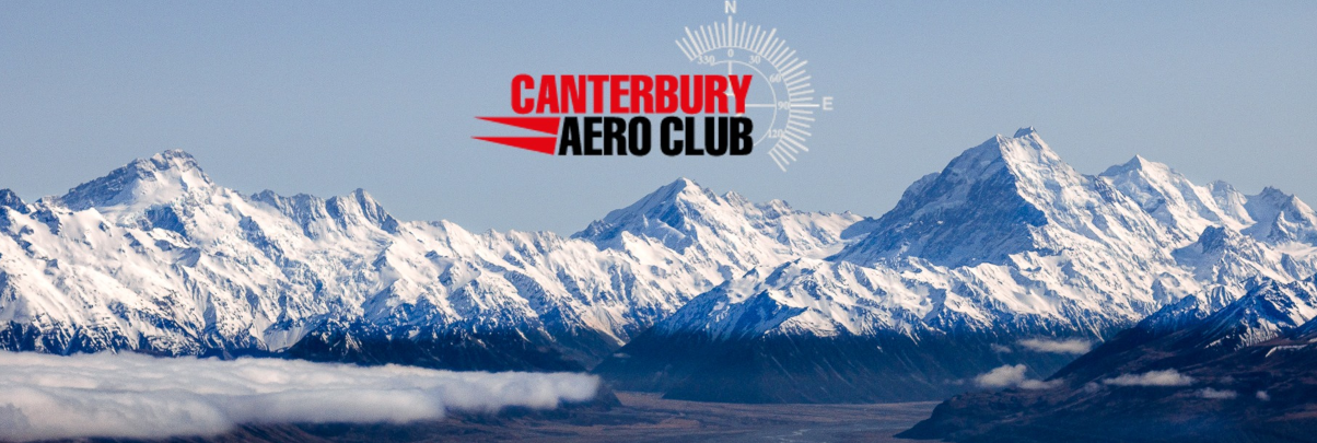 Logo on Mountain Background