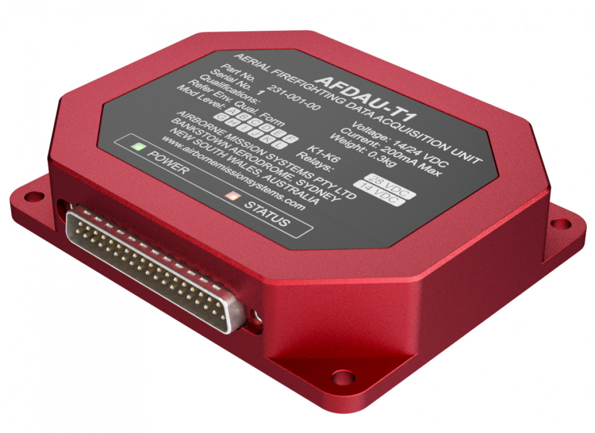AFDAU Image AFDAU-T1