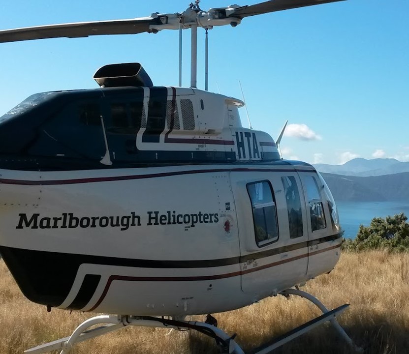 Marlborough Helicopters